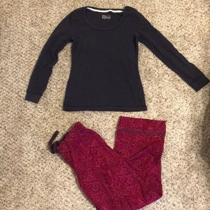 Gilligan & O’Malley - sleepwear - Size Small